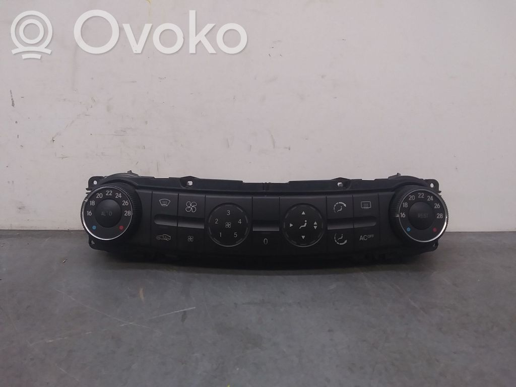 Mercedes-Benz E W211 Unitate control climatizare 