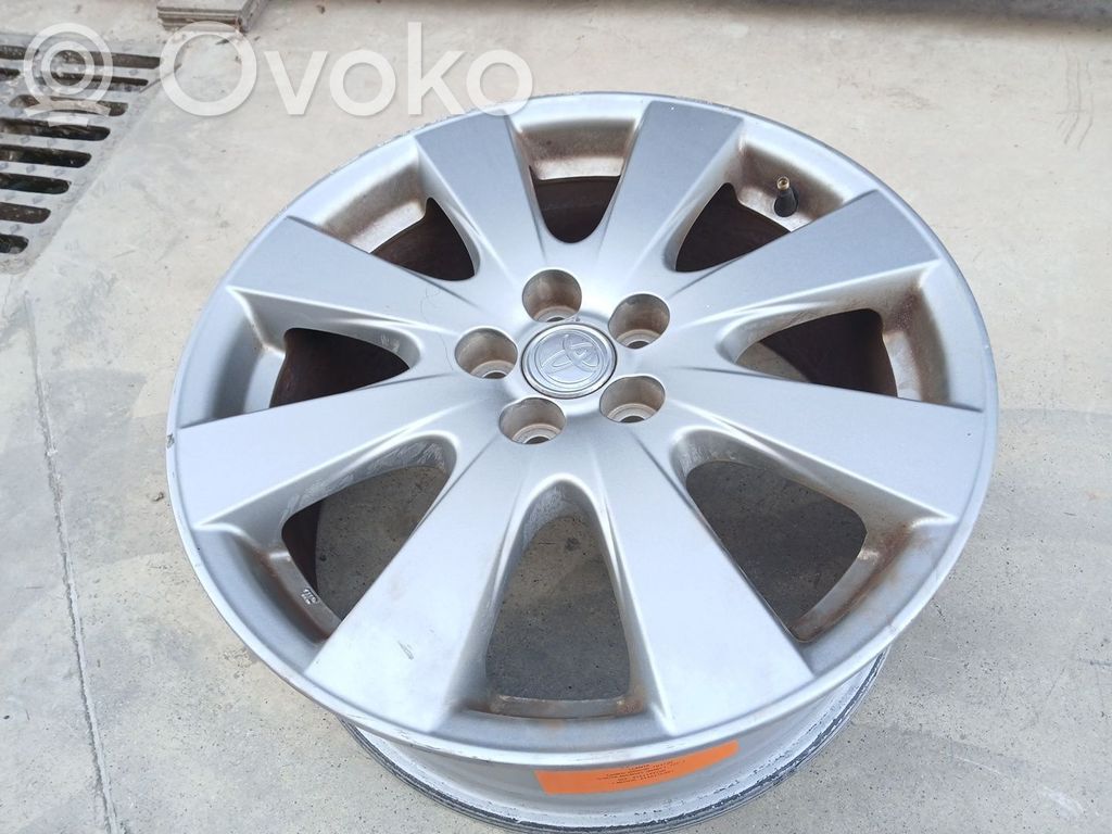 Toyota Avensis T270 Jantă aliaj R18