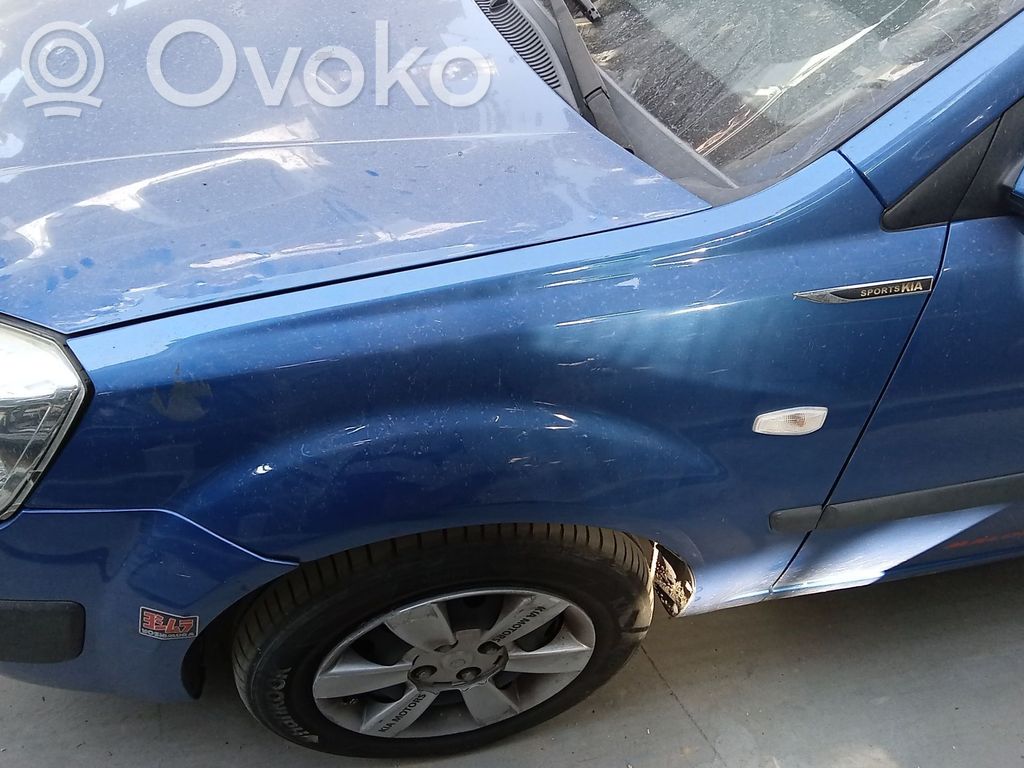 KIA Rio Sparnas 