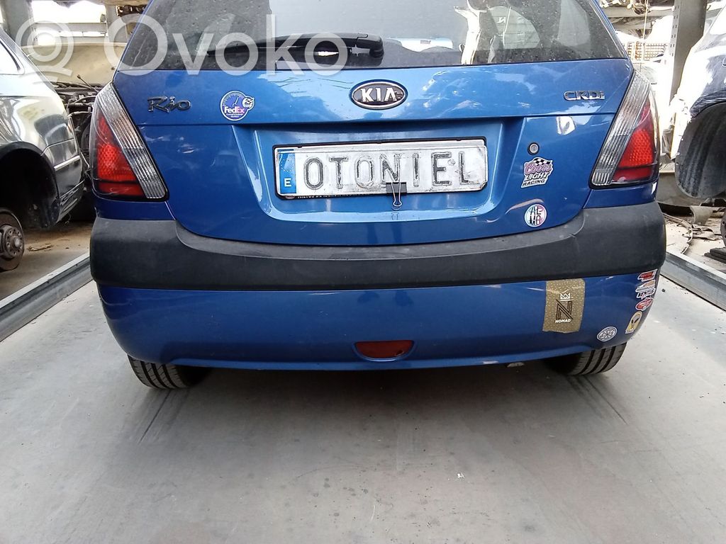 KIA Rio Stoßstange Stoßfänger 