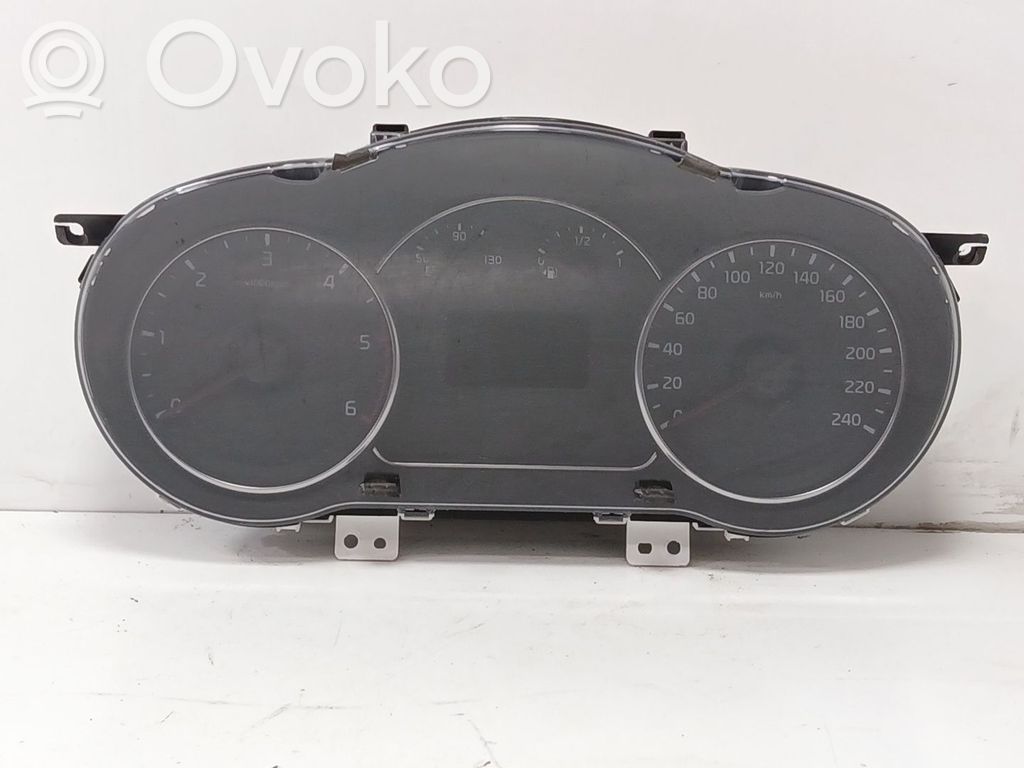 KIA Carens III Nopeusmittari (mittaristo)