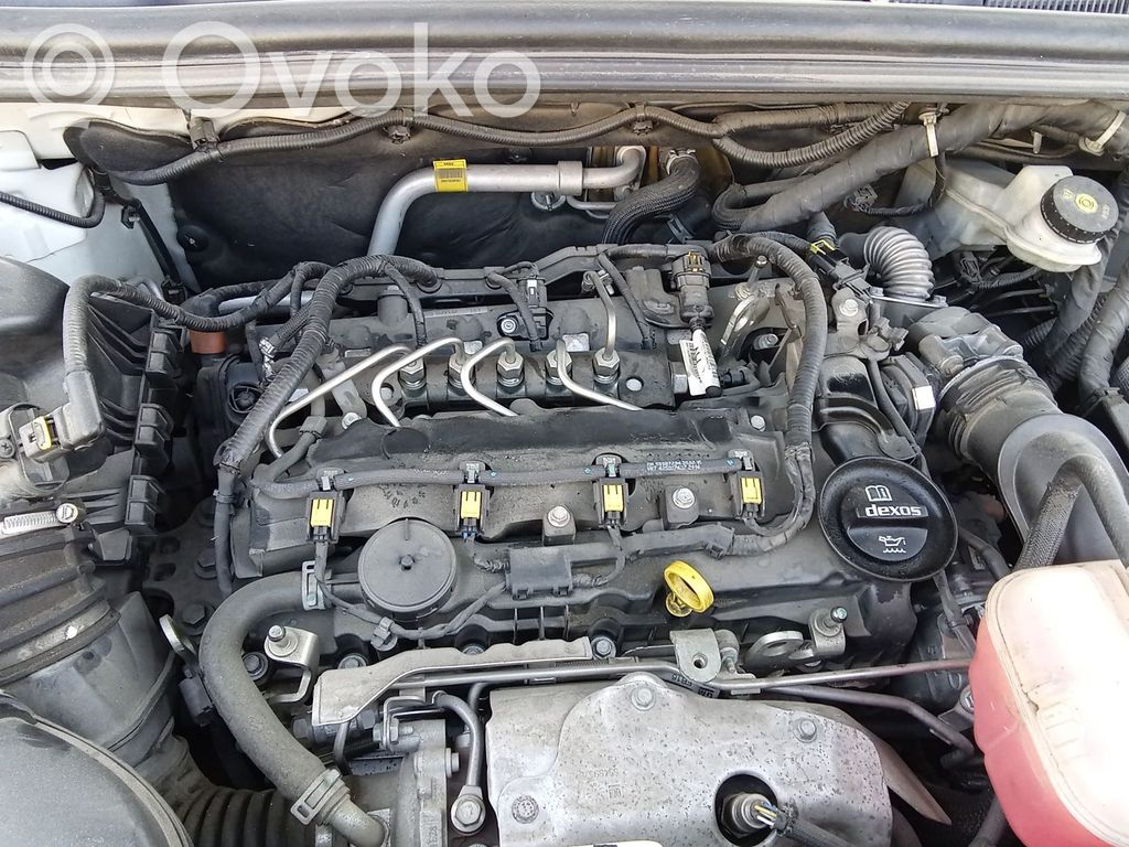 Opel Mokka Moteur