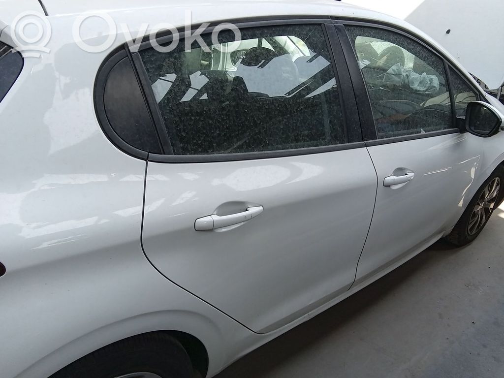Peugeot 208 I Portiera posteriore