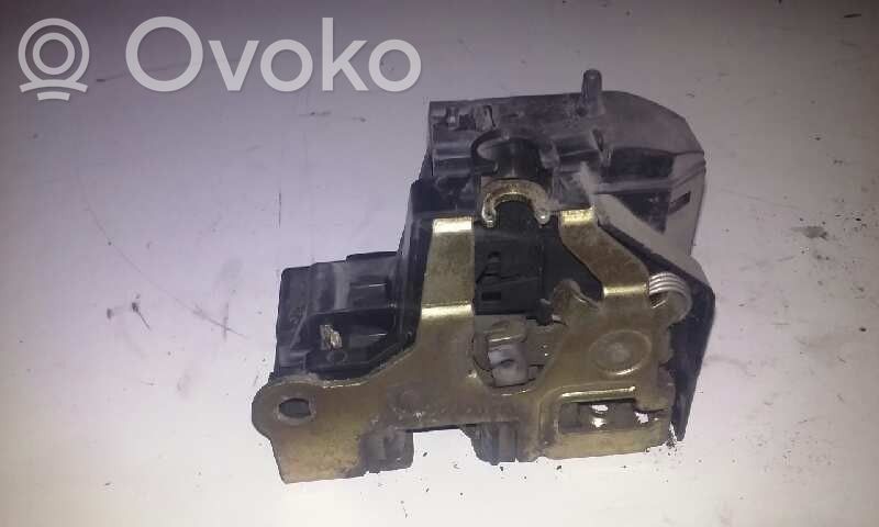 Etuoven lukko   2PIN
