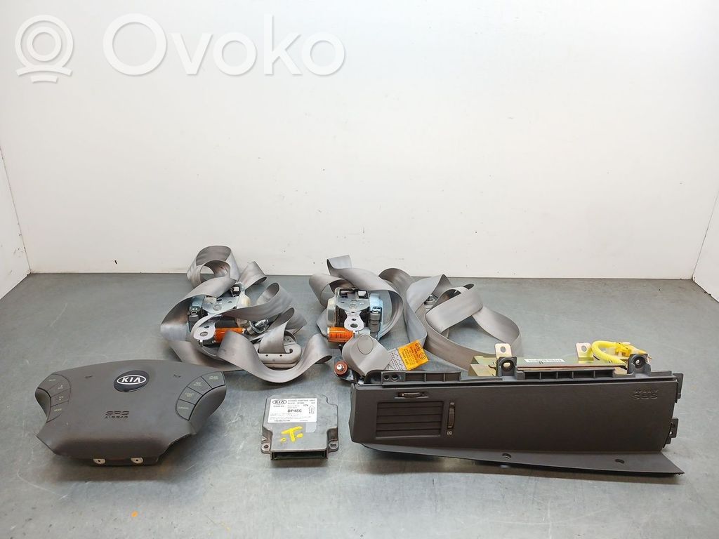 KIA Opirus Set airbag