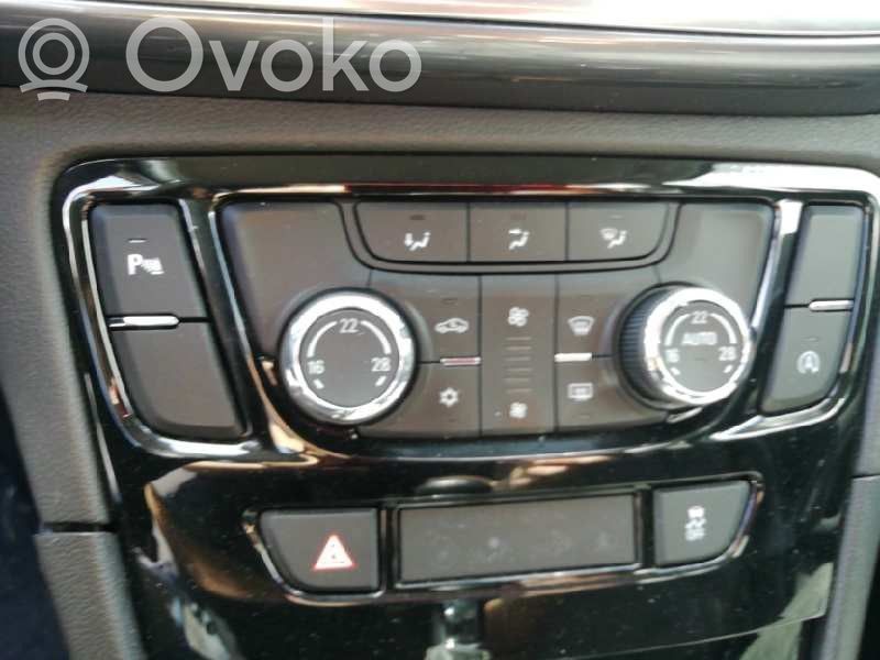 Opel Mokka X Panel klimatyzacji