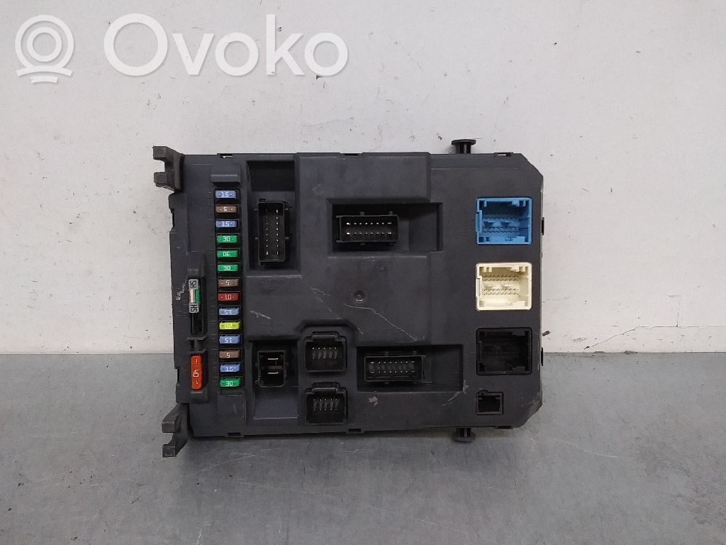 Unidad de control/módulo del CAS   9666952180