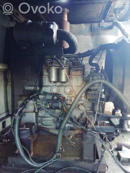 Renault Master II Moteur