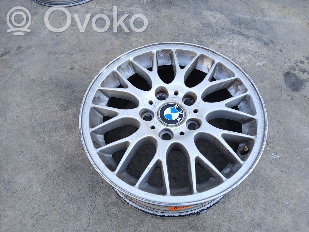 BMW 3 E36 Felgi aluminiowe R18