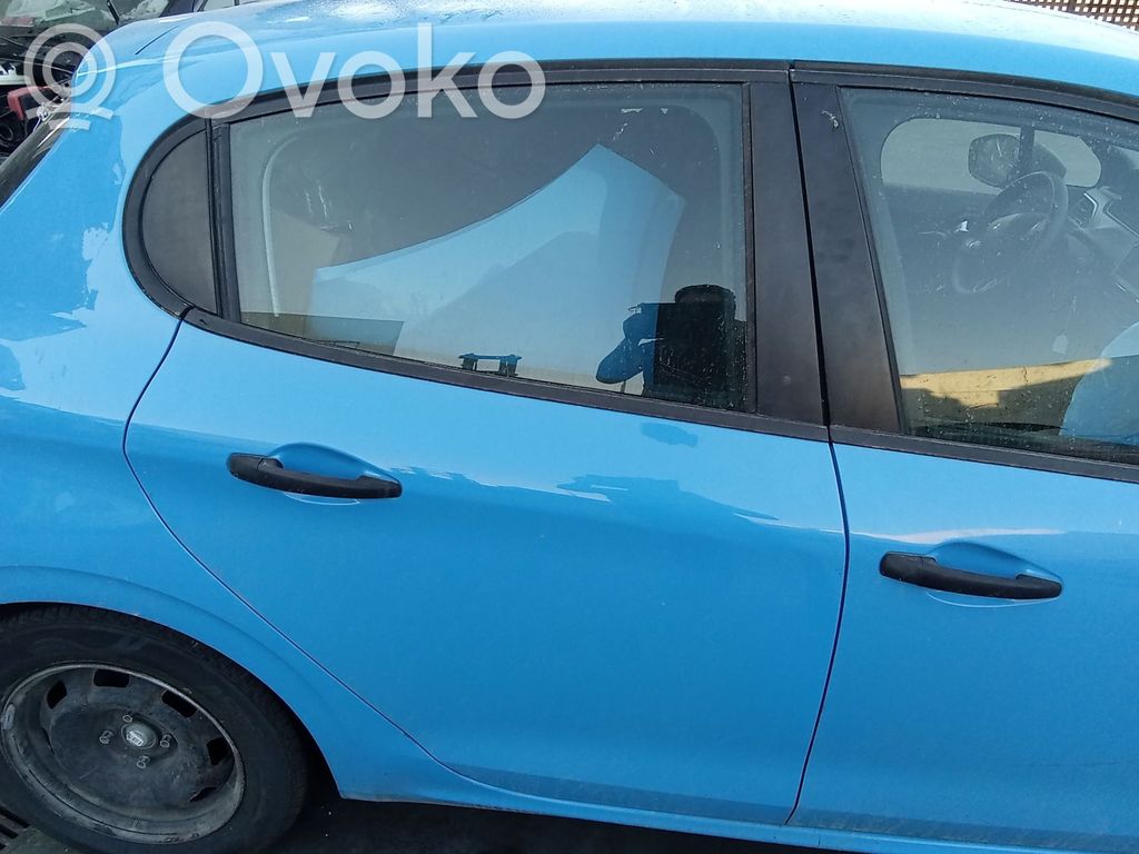 Peugeot 208 I Portiera posteriore
