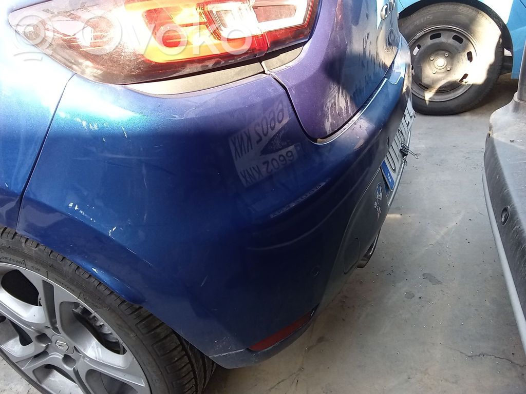 Renault Clio IV Paraurti