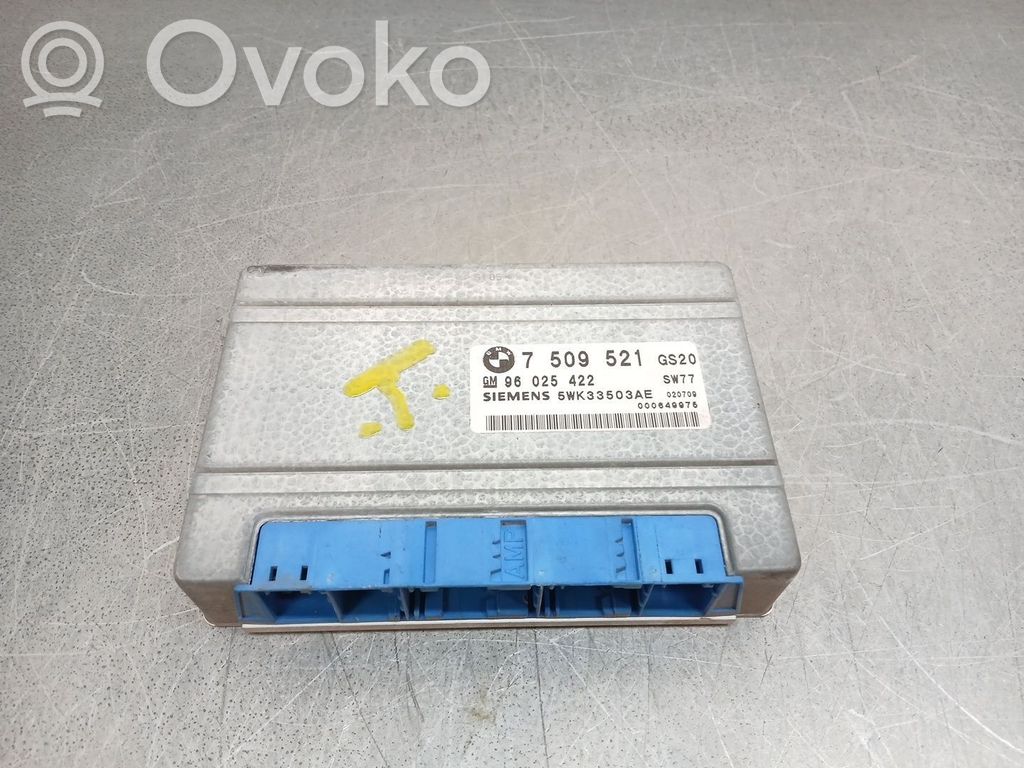 Land Rover Range Rover Velar Centralina/modulo scatola del cambio
