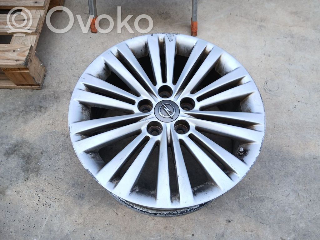 Opel Insignia A Cerchione in lega R18 