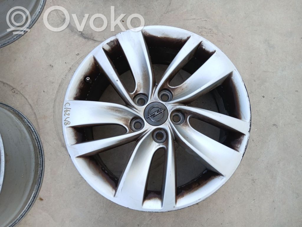Opel Insignia A R18-alumiinivanne