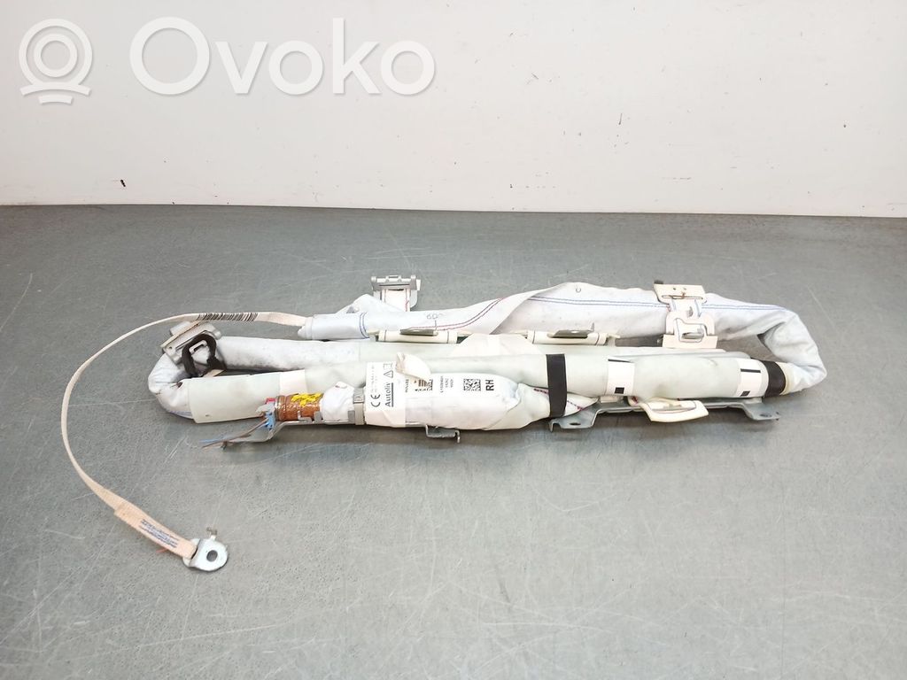 Nissan Qashqai Airbag de la puerta delantera