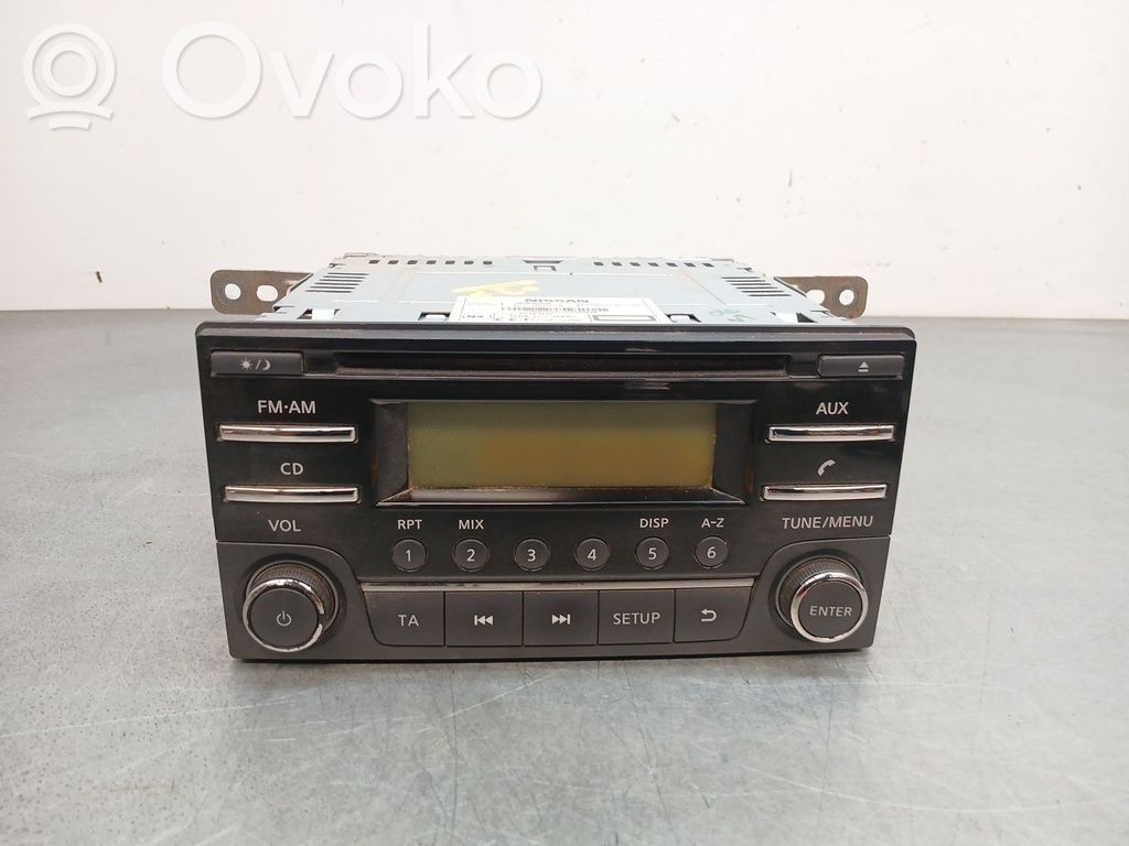 Nissan Micra Centralina Audio Hi-fi