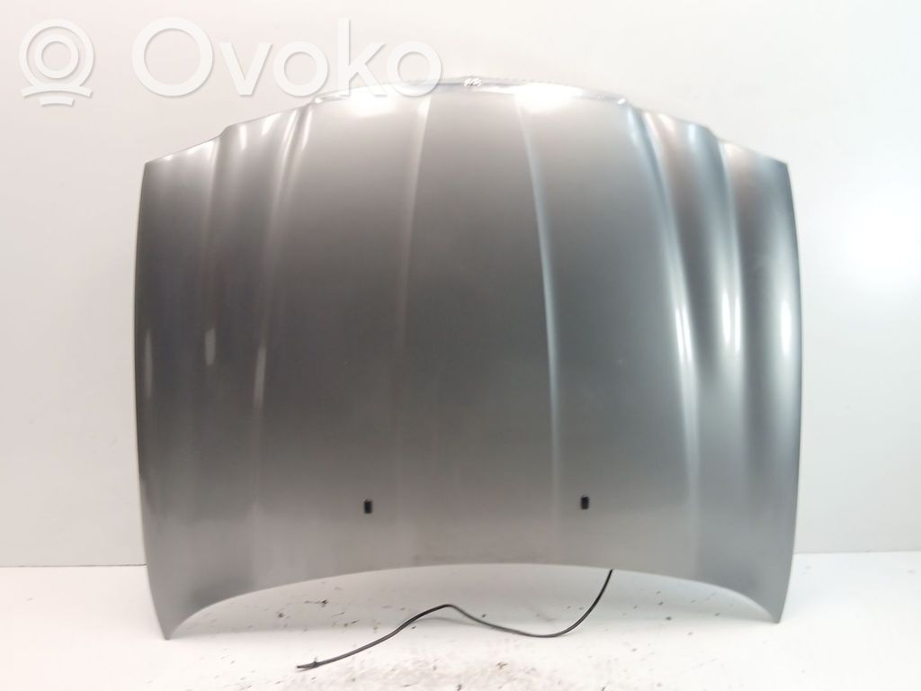 Jaguar X-Type Couvercle, capot moteur