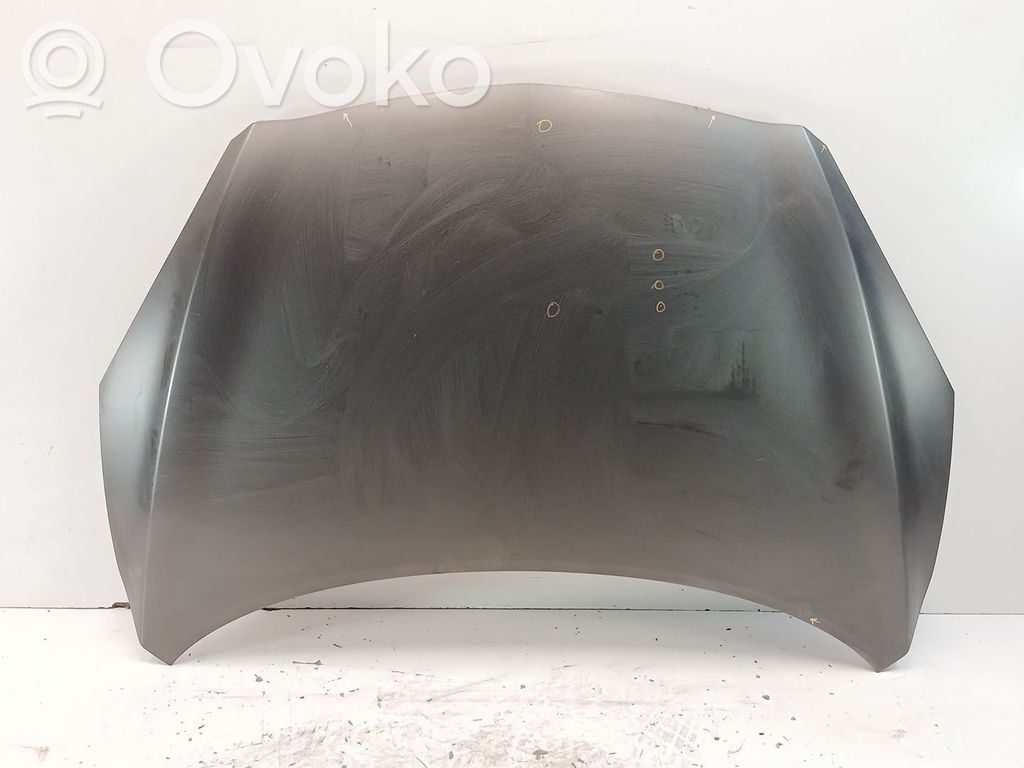 Mazda 3 II Couvercle, capot moteur