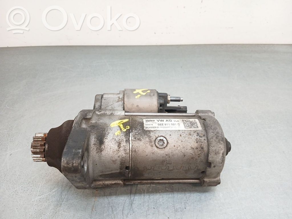 Seat Ibiza IV (6J,6P) Motor de arranque