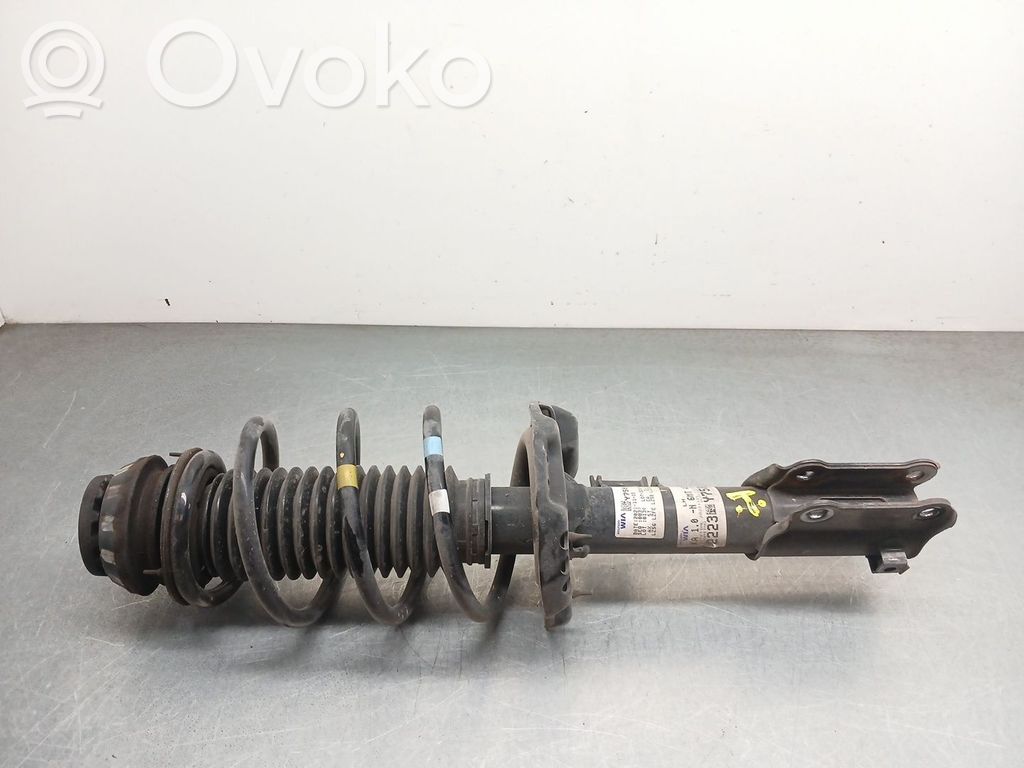 KIA Stonic Amortyzator osi przedniej ze sprężyną