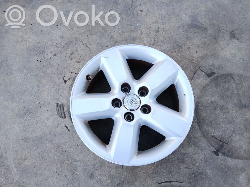 Toyota RAV 4 (XA10) Felgi aluminiowe R18