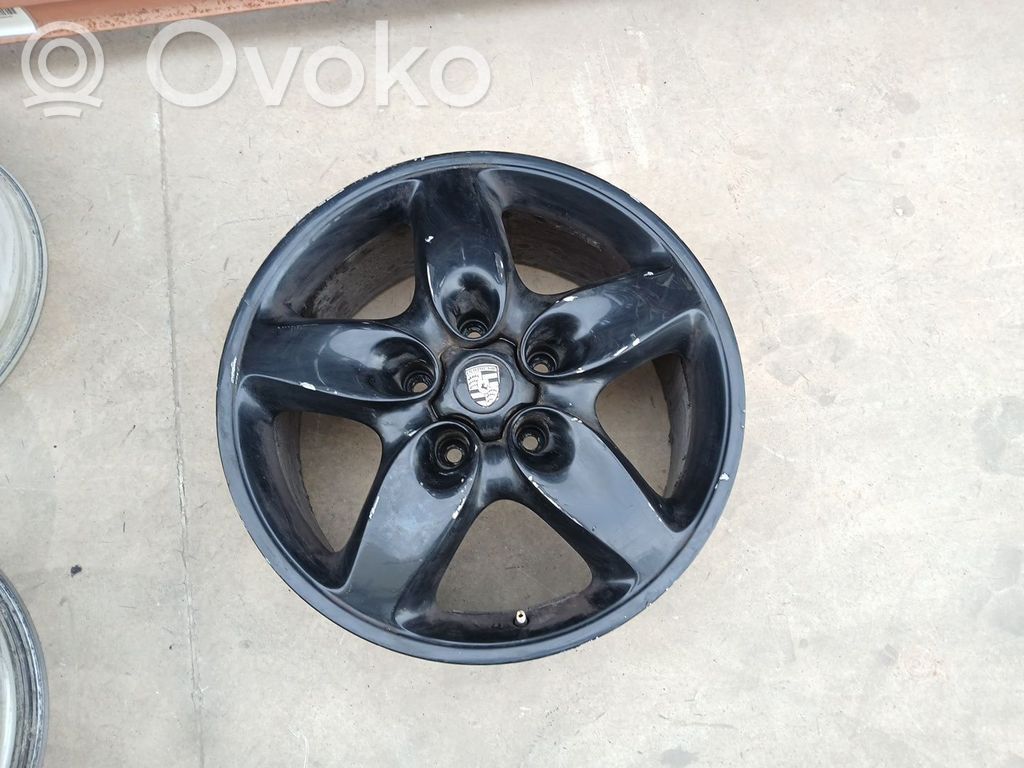 Porsche Cayenne (9PA) Jante alliage R18