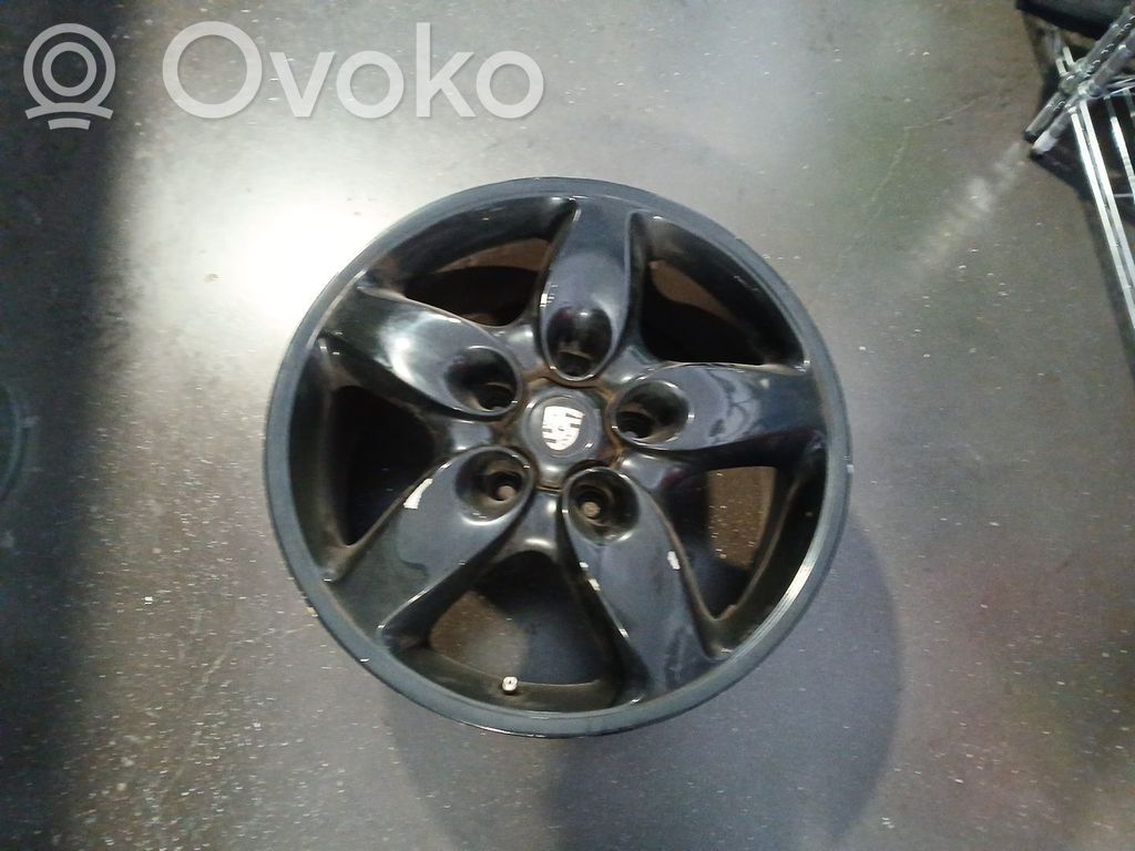 Porsche Cayenne (9PA) Jante alliage R18