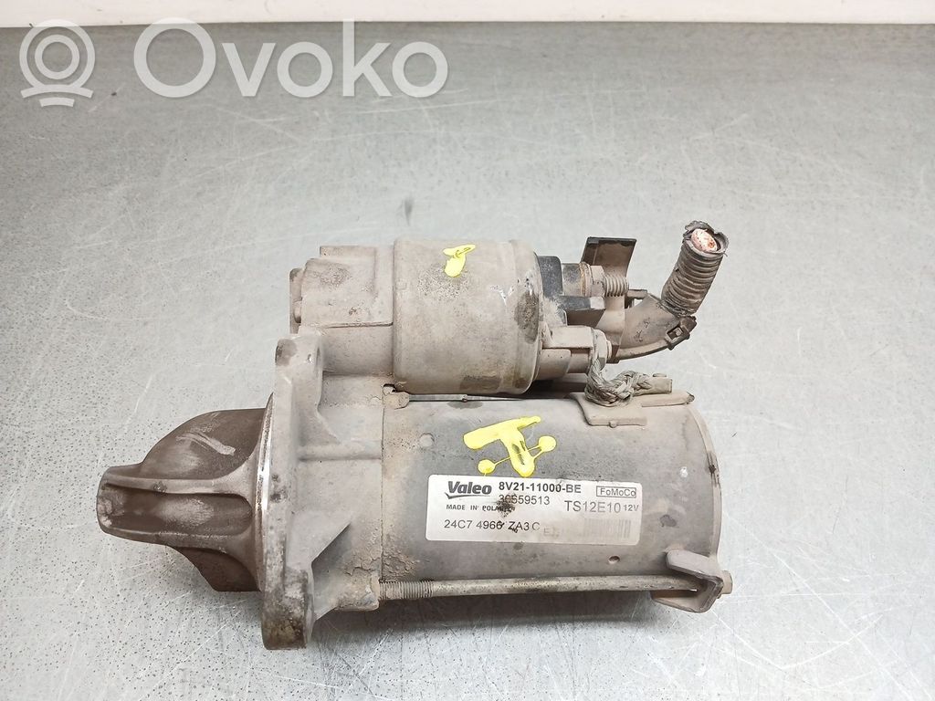 Ford Fiesta Electromotor 