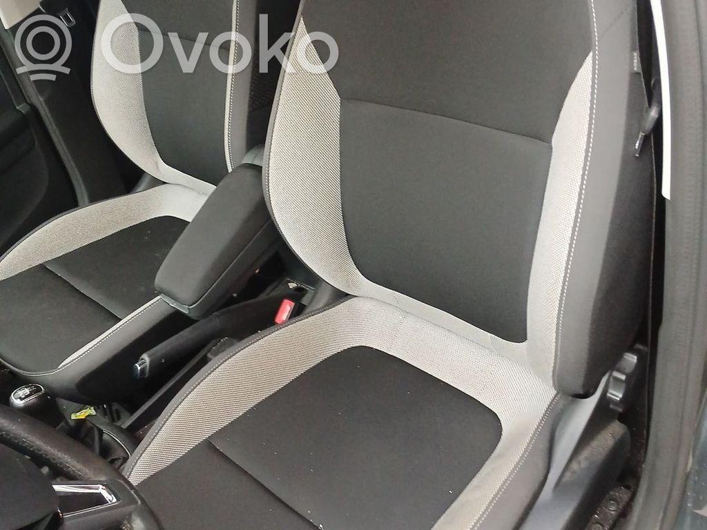 Skoda Fabia Mk3 (NJ) Siège conducteur avant 