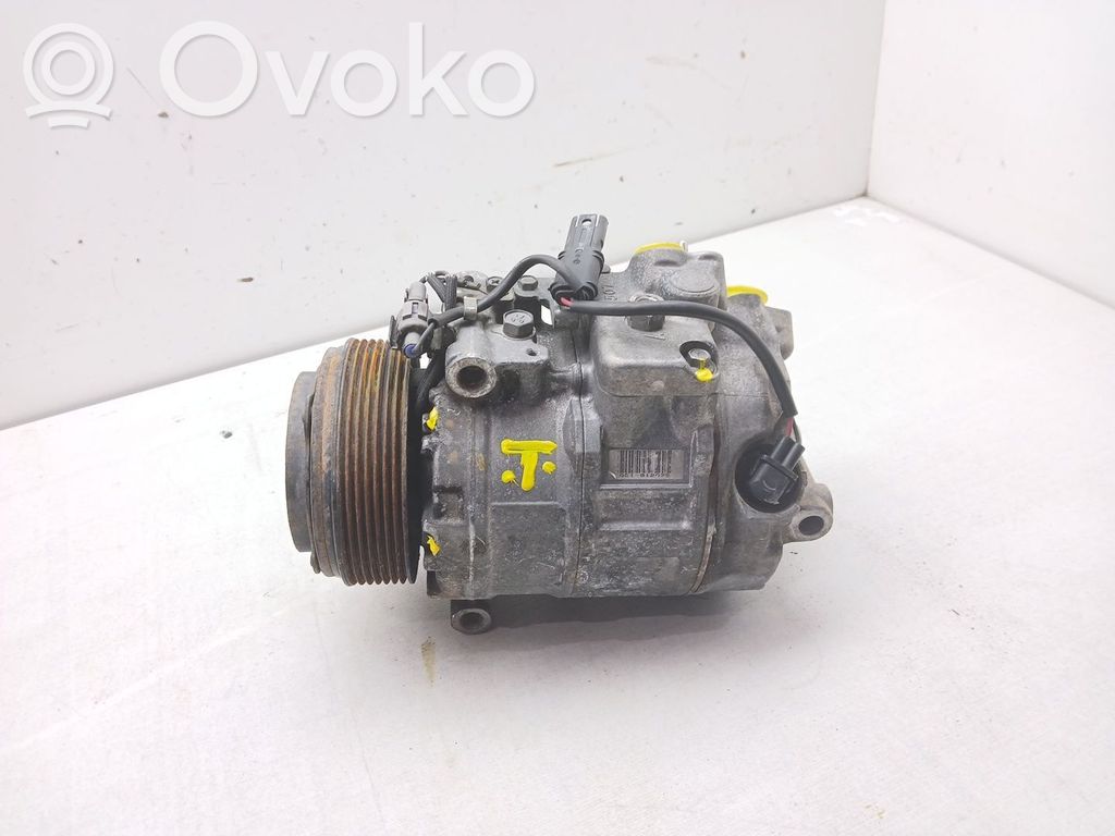 Klimakompressor Pumpe   4472602983