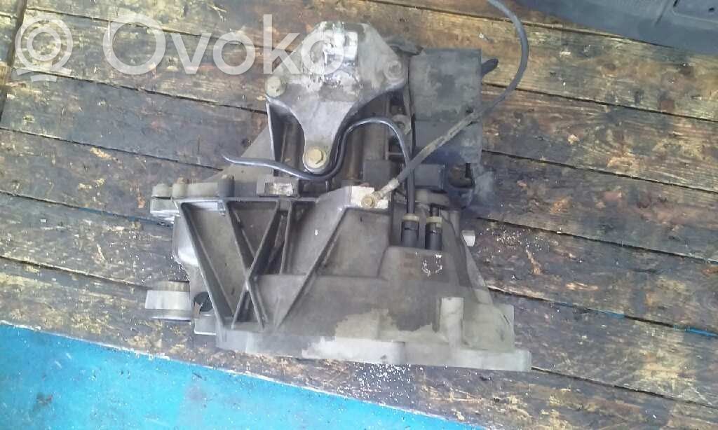 Ford Fiesta Cutie viteze manuală cu 5 trepte 