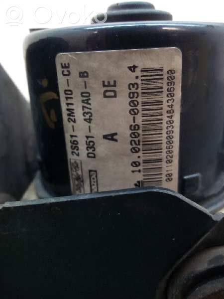 Ford Fiesta Pompe ABS 