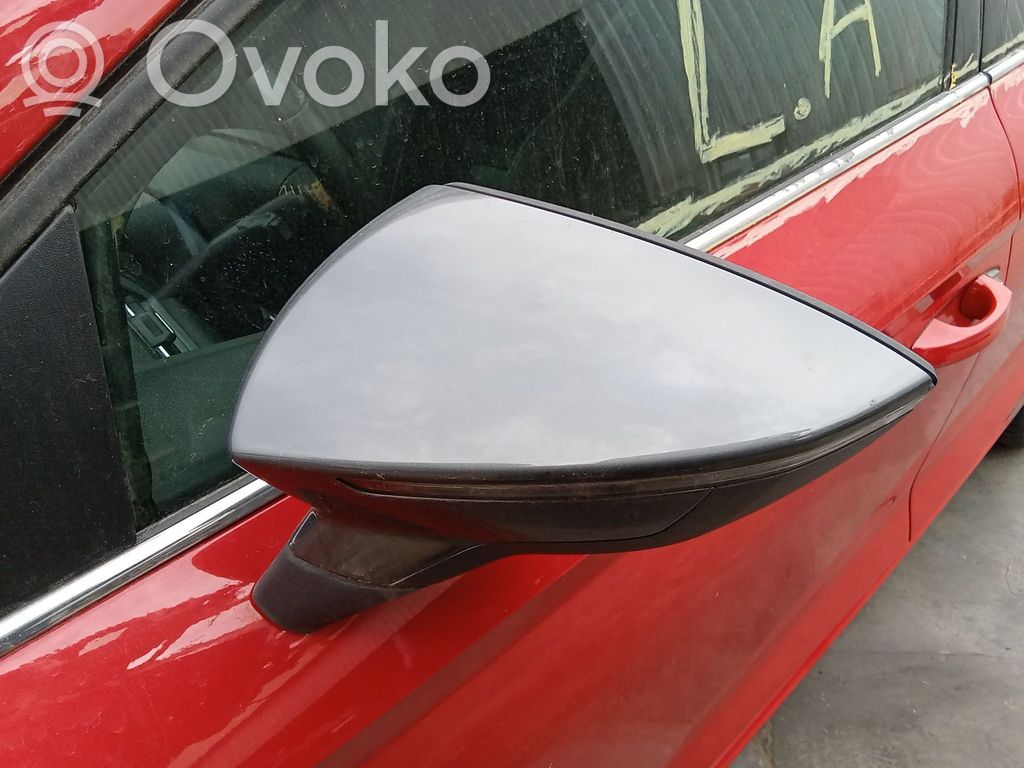 Seat Ibiza V (KJ) Oglindă electrică ușă față