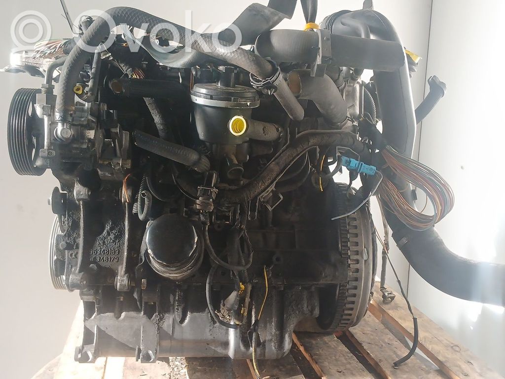 Citroen Evasion Motor
