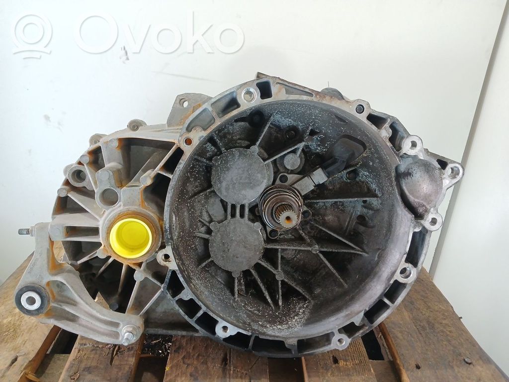 Volvo V50 Caja de cambios manual de 5 velocidades
