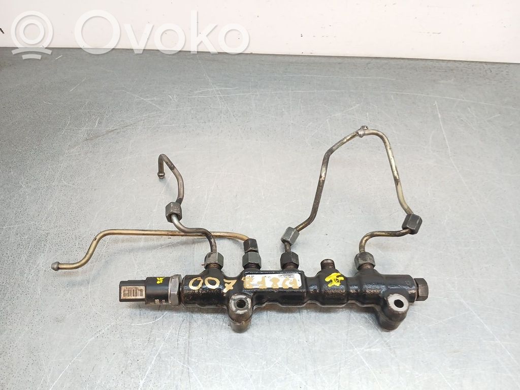 Ford Fiesta Corps injection Monopoint 
