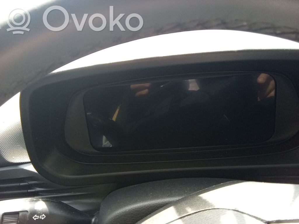 Hyundai Bayon Speedometer (instrument cluster)