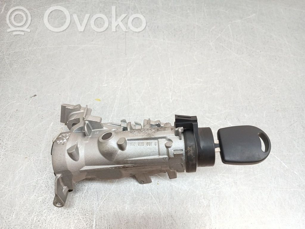 Seat Leon (1M) Virtalukko