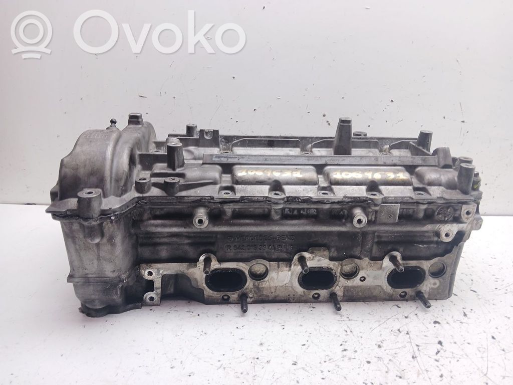 Mercedes-Benz R W251 Culasse moteur 