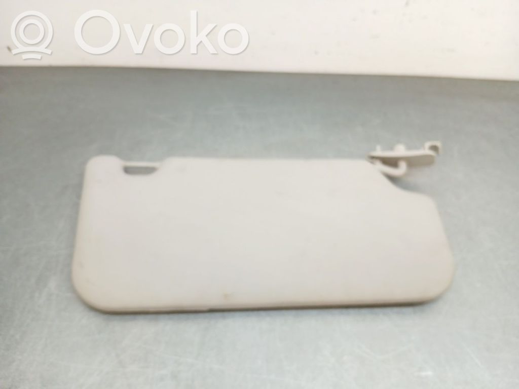 Ford Fiesta Skydelis nuo saulės