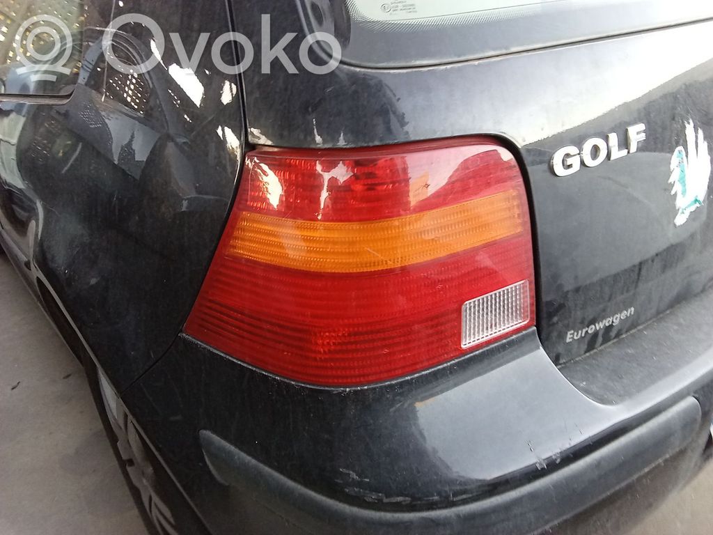 Volkswagen Golf SportWagen Luci posteriori 