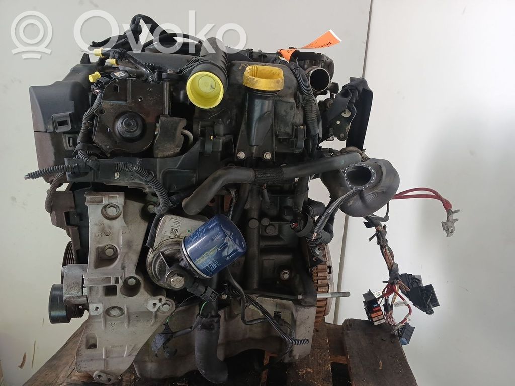 Dacia Sandero II Engine