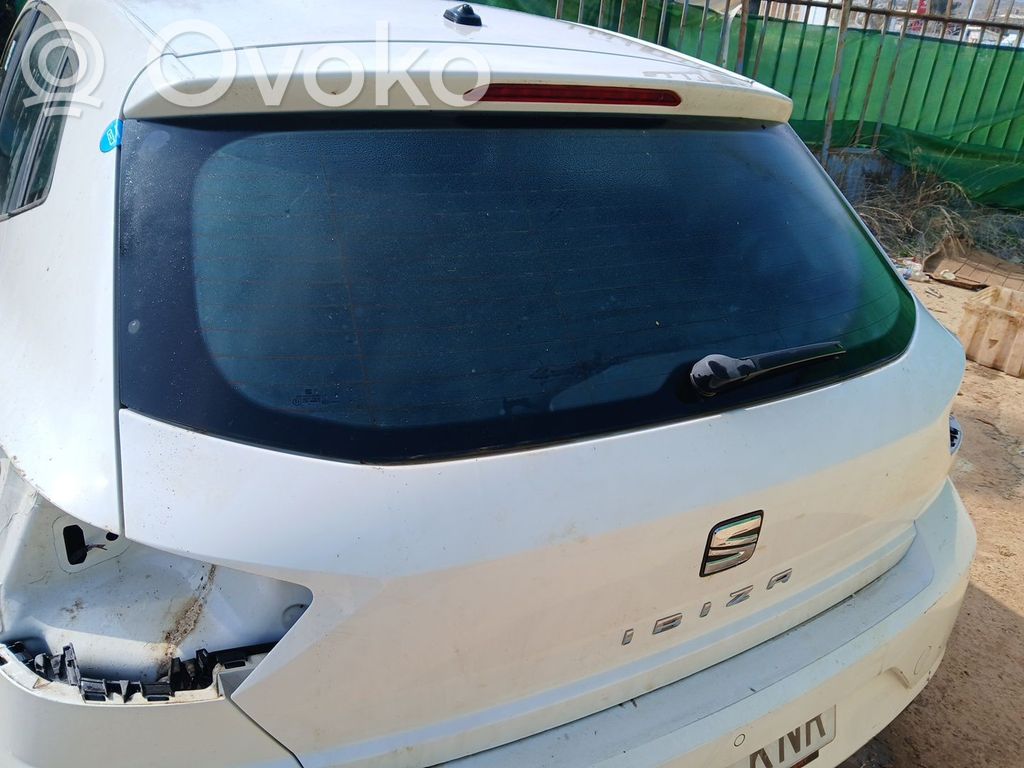 Seat Ibiza V (KJ) Задняя дверь