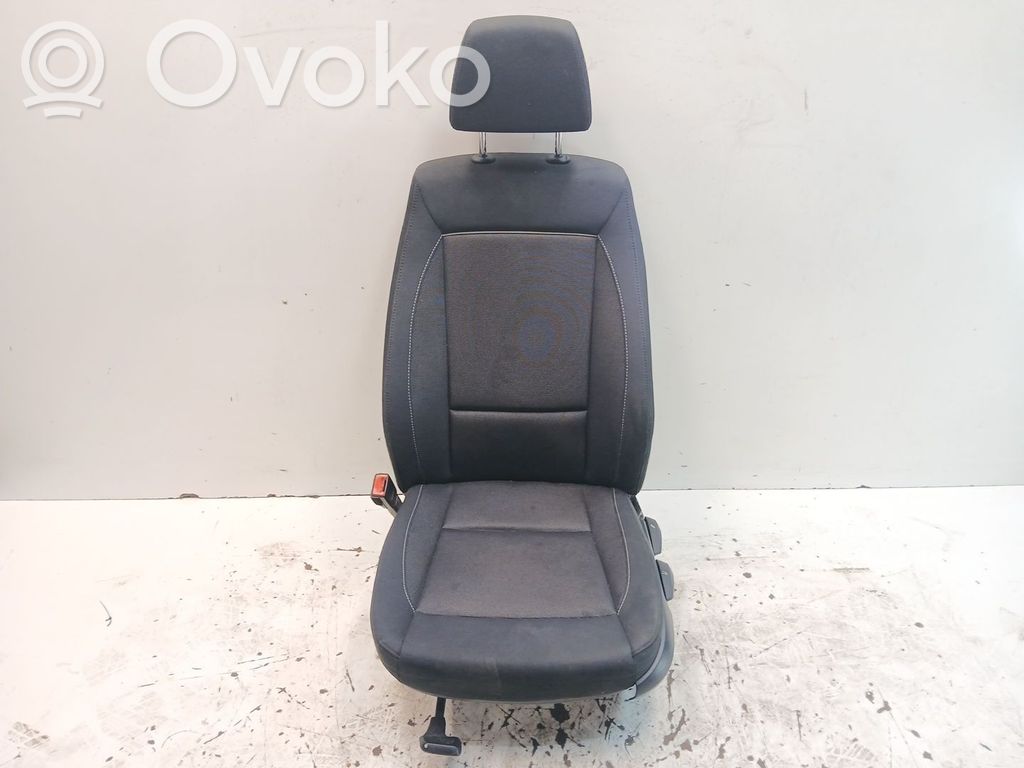 BMW 1 E81 E87 Siège conducteur avant 