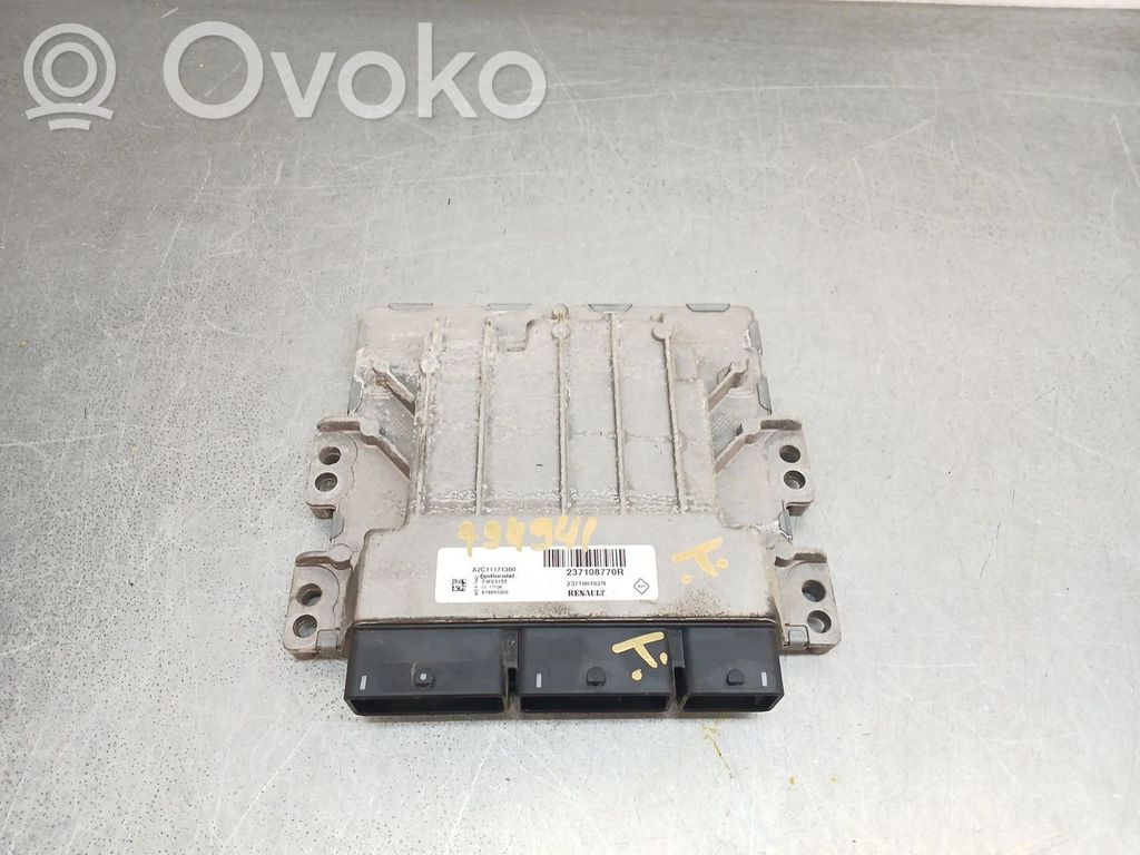 Renault Captur II Calculateur moteur ECU