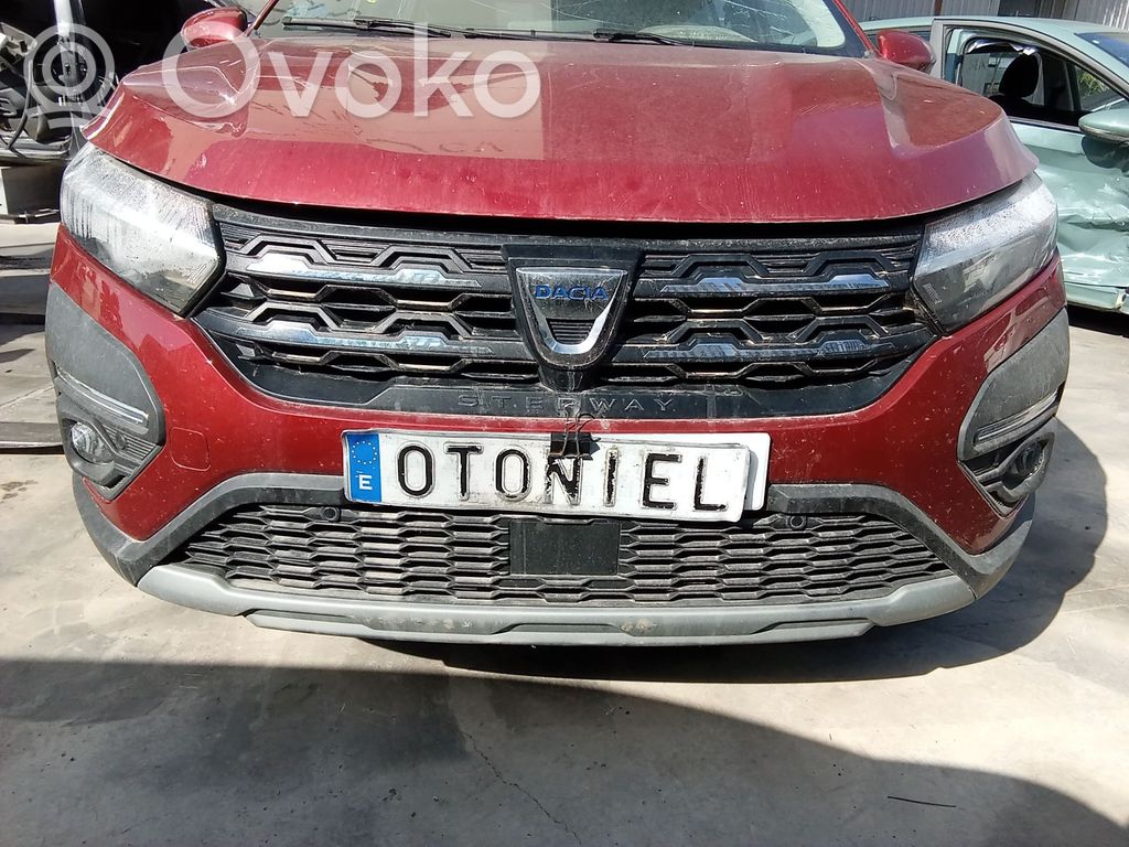 Dacia Sandero III Parachoques delantero