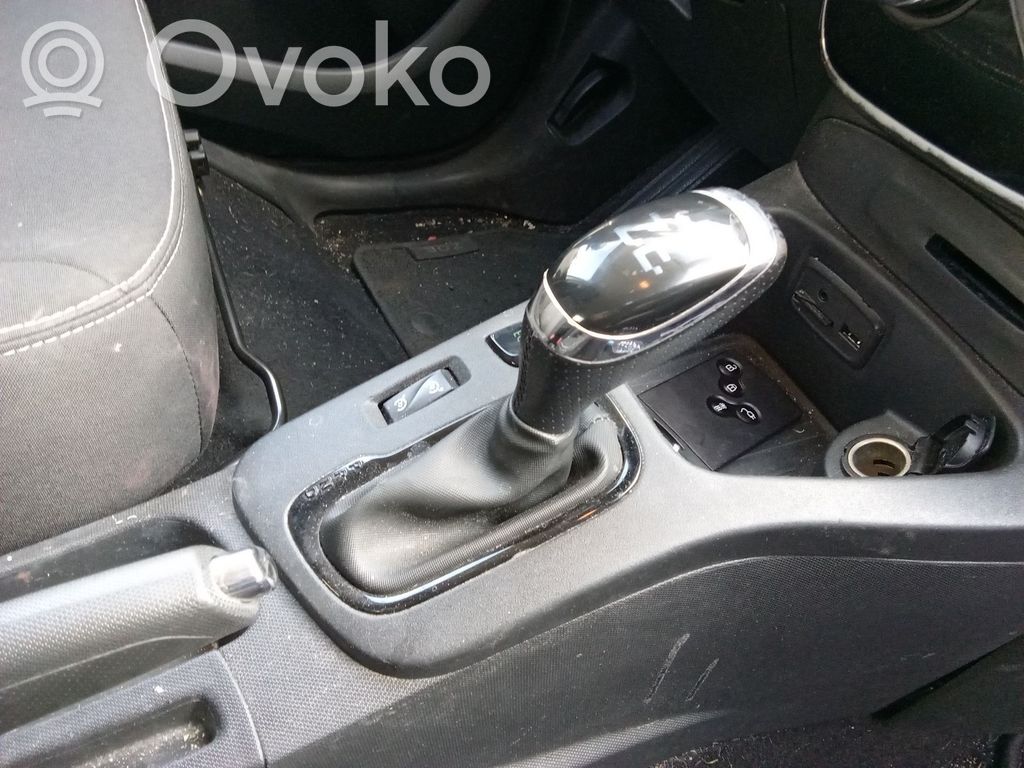 Renault Zoe Schaltgestänge 