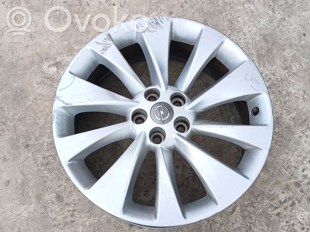 Opel Mokka B Felgi aluminiowe R18