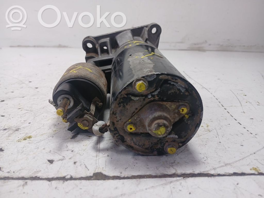 Renault Clio II Anlasser
