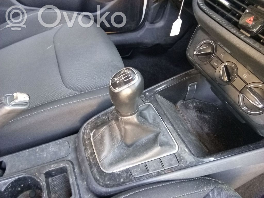 Skoda Fabia Mk4 (6VA) Schaltgestänge 